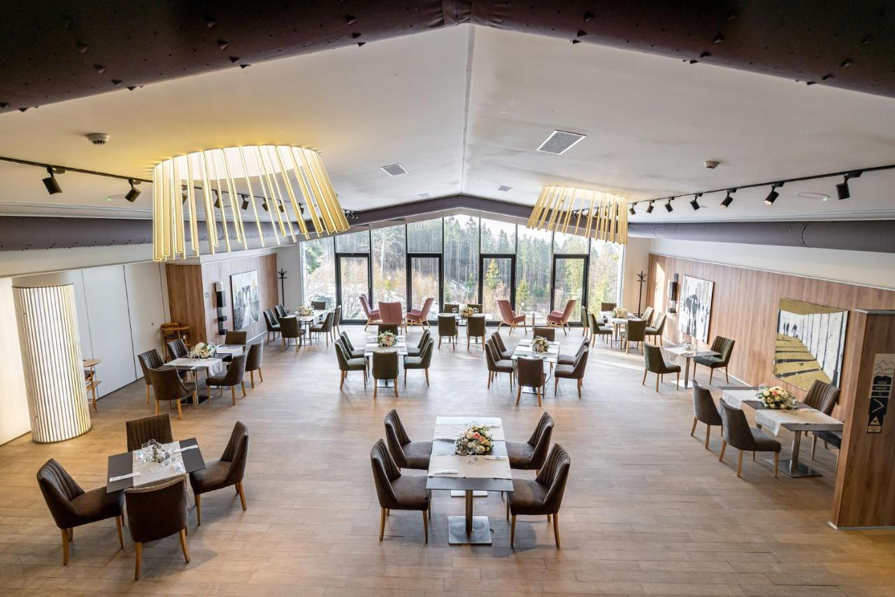 Complex Hotelier Cota O Mie Sinaia Zewnętrze zdjęcie