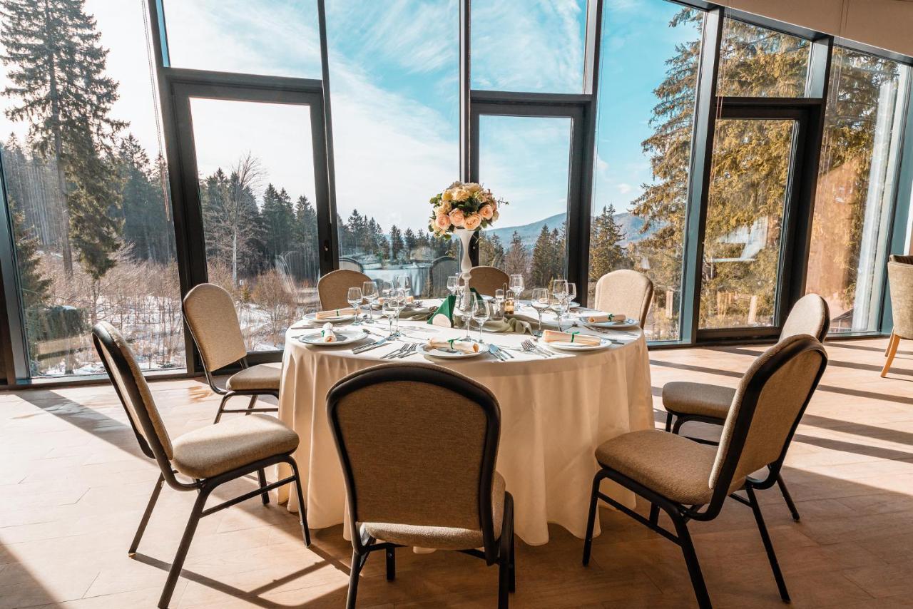 Complex Hotelier Cota O Mie Sinaia Zewnętrze zdjęcie