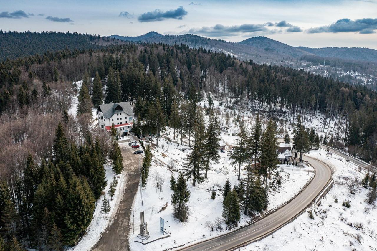 Complex Hotelier Cota O Mie Sinaia Zewnętrze zdjęcie