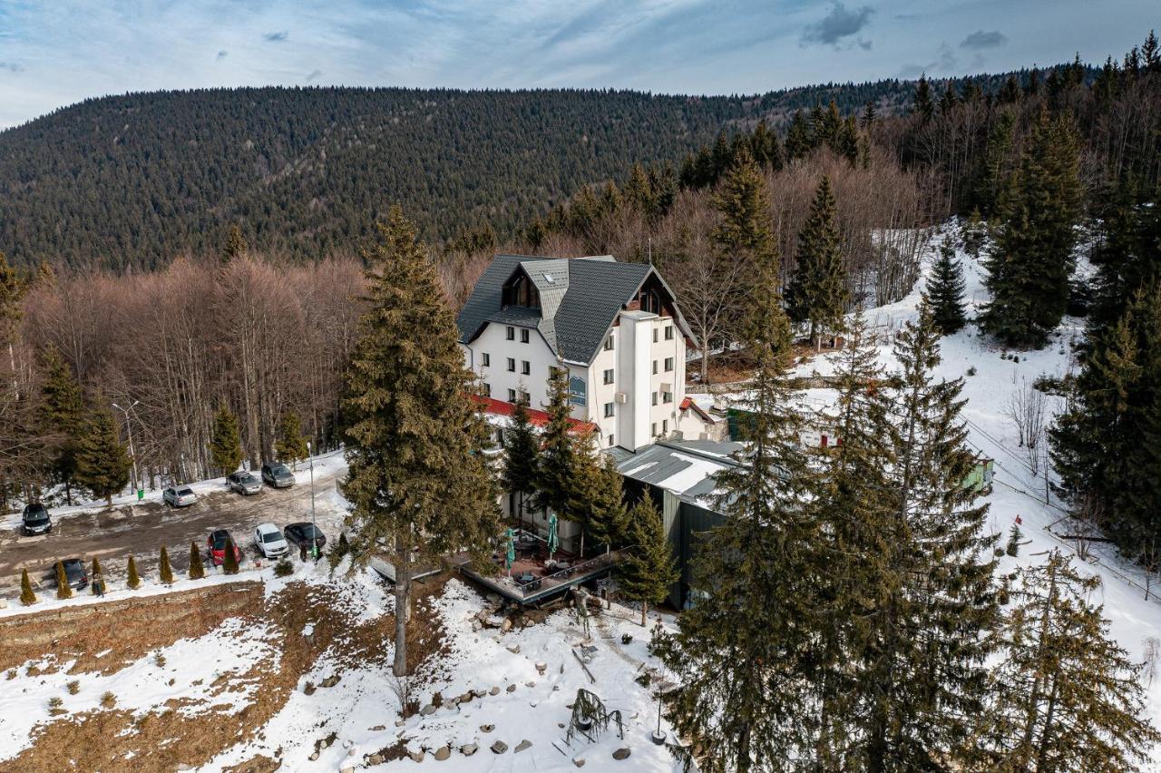 Complex Hotelier Cota O Mie Sinaia Zewnętrze zdjęcie