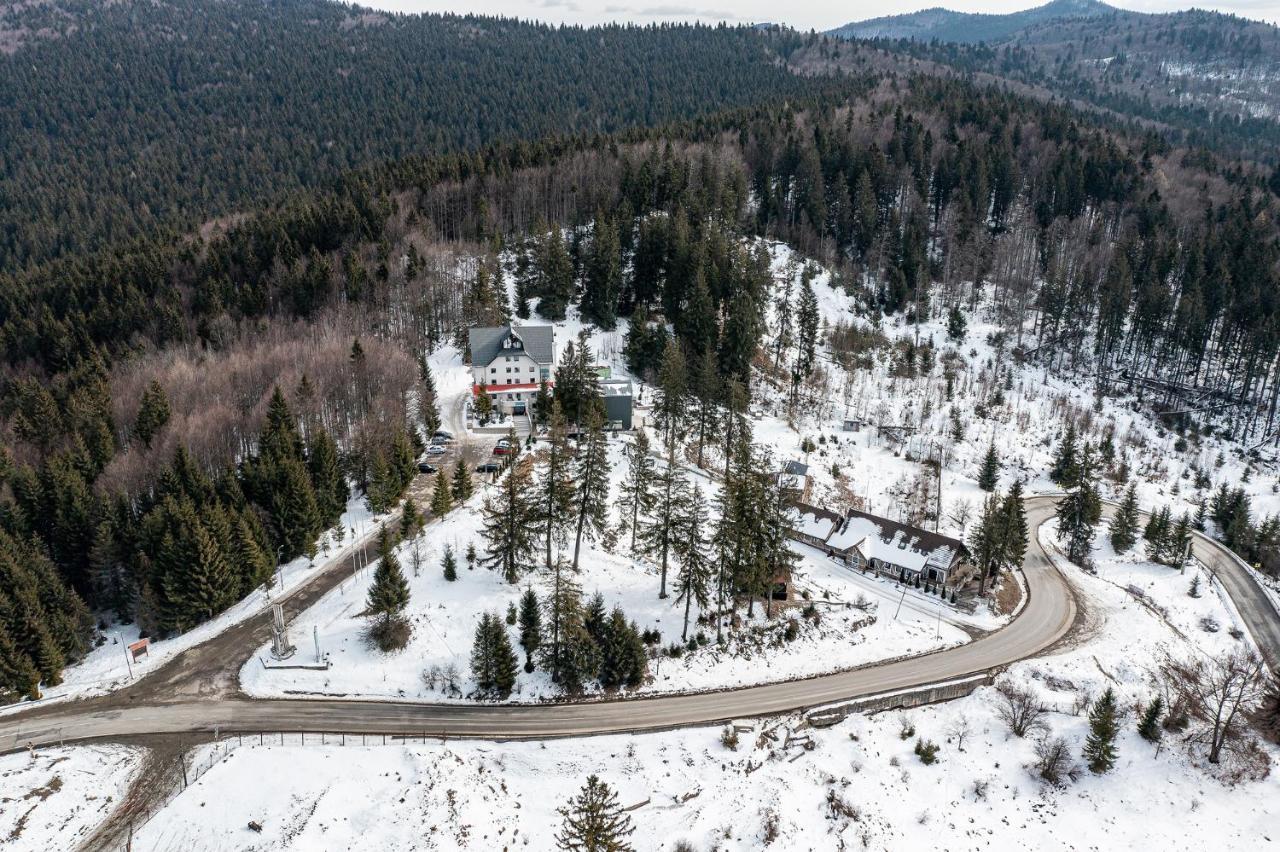 Complex Hotelier Cota O Mie Sinaia Zewnętrze zdjęcie