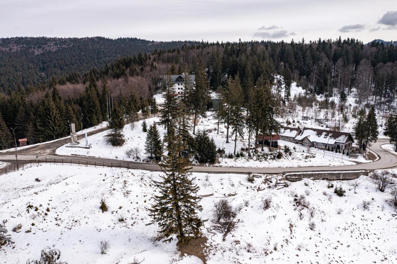 Complex Hotelier Cota O Mie Sinaia Zewnętrze zdjęcie