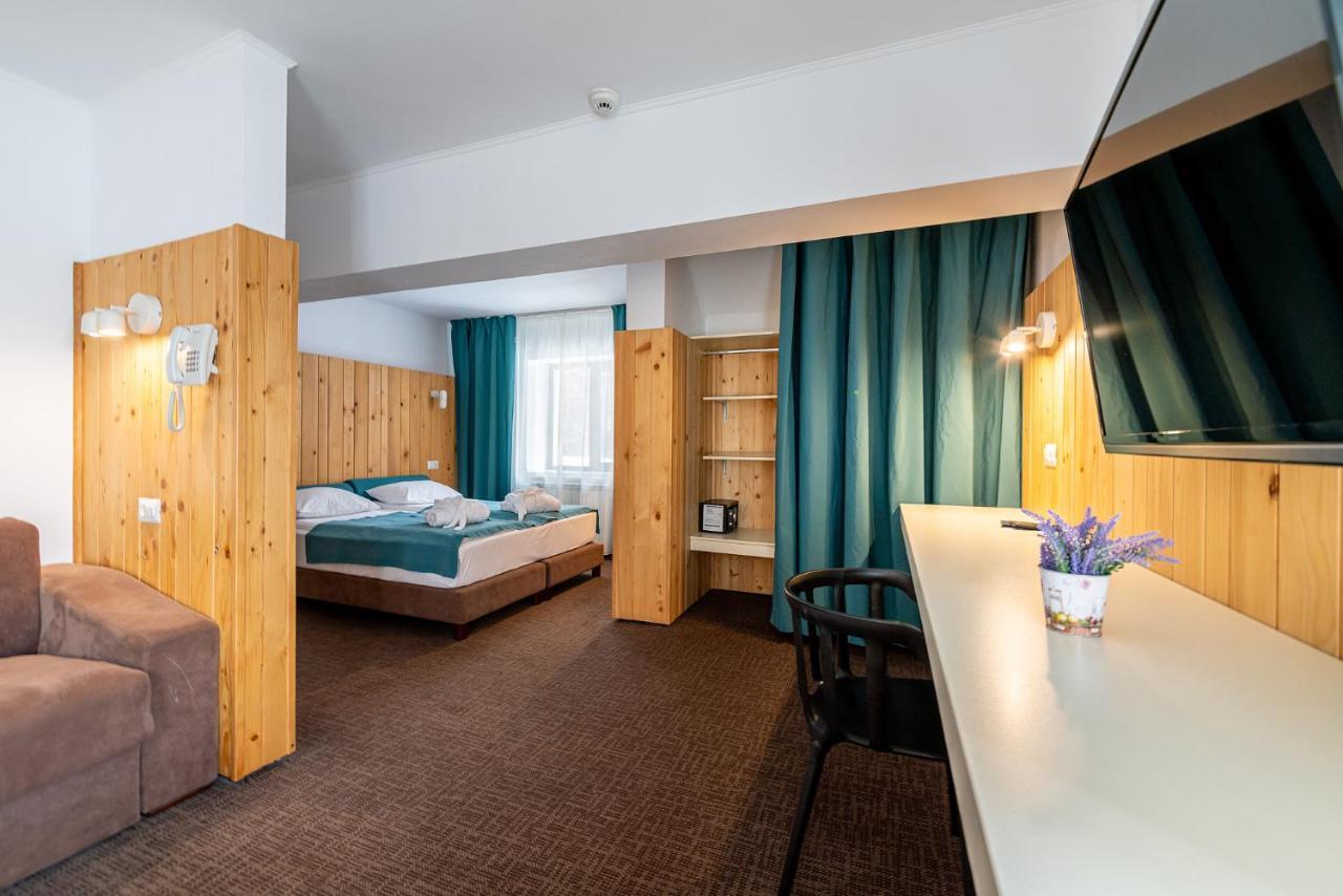 Complex Hotelier Cota O Mie Sinaia Zewnętrze zdjęcie