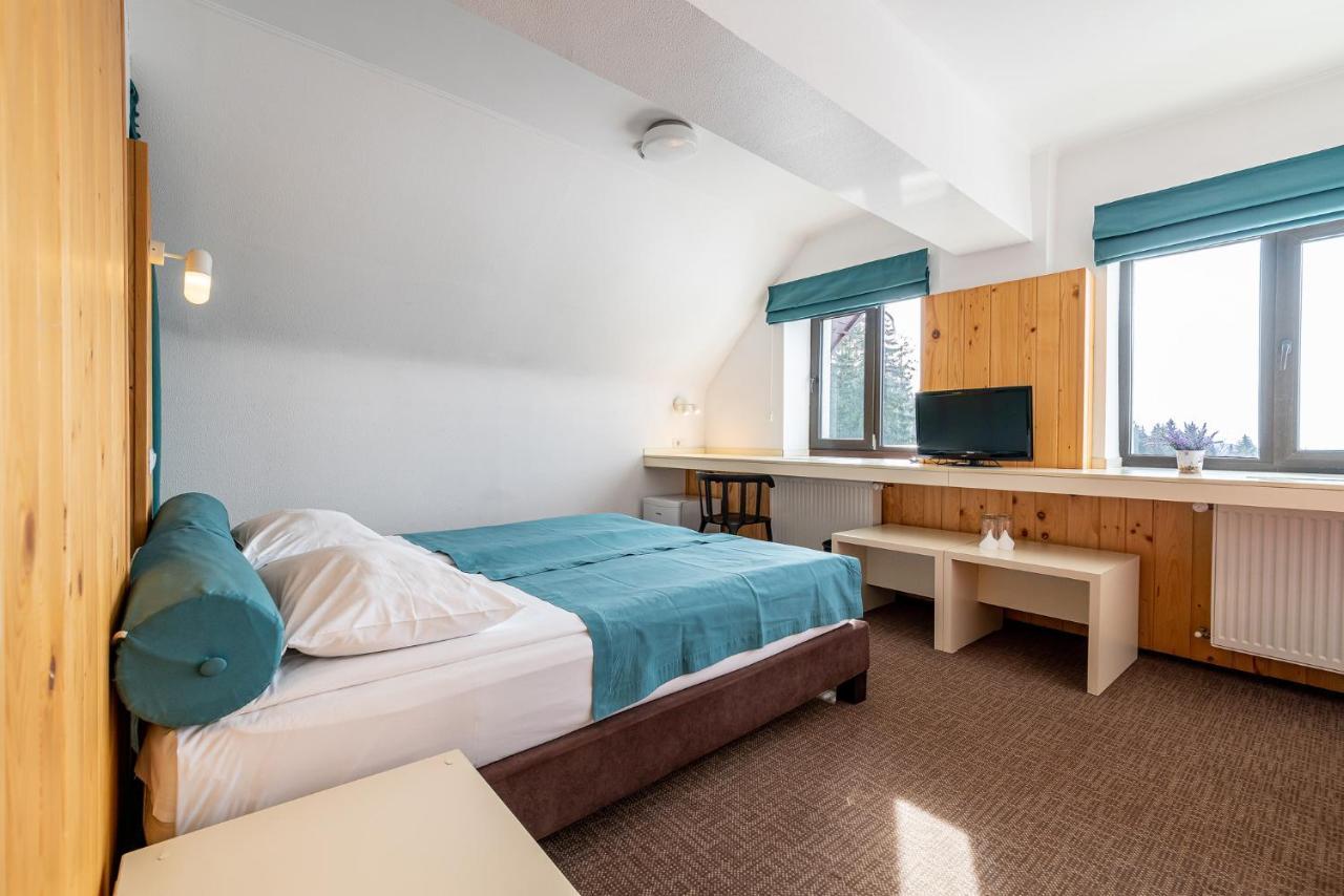 Complex Hotelier Cota O Mie Sinaia Zewnętrze zdjęcie