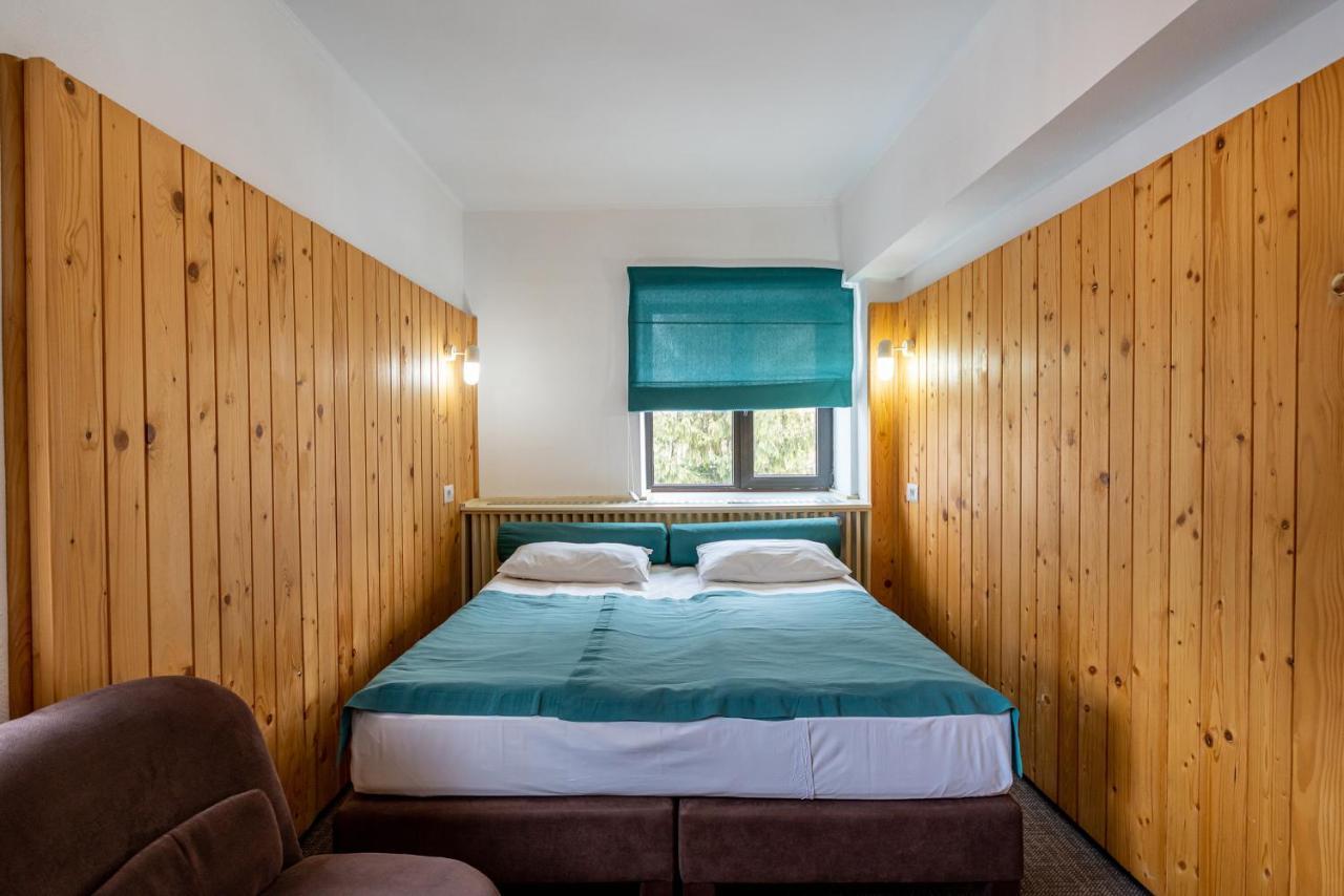 Complex Hotelier Cota O Mie Sinaia Zewnętrze zdjęcie