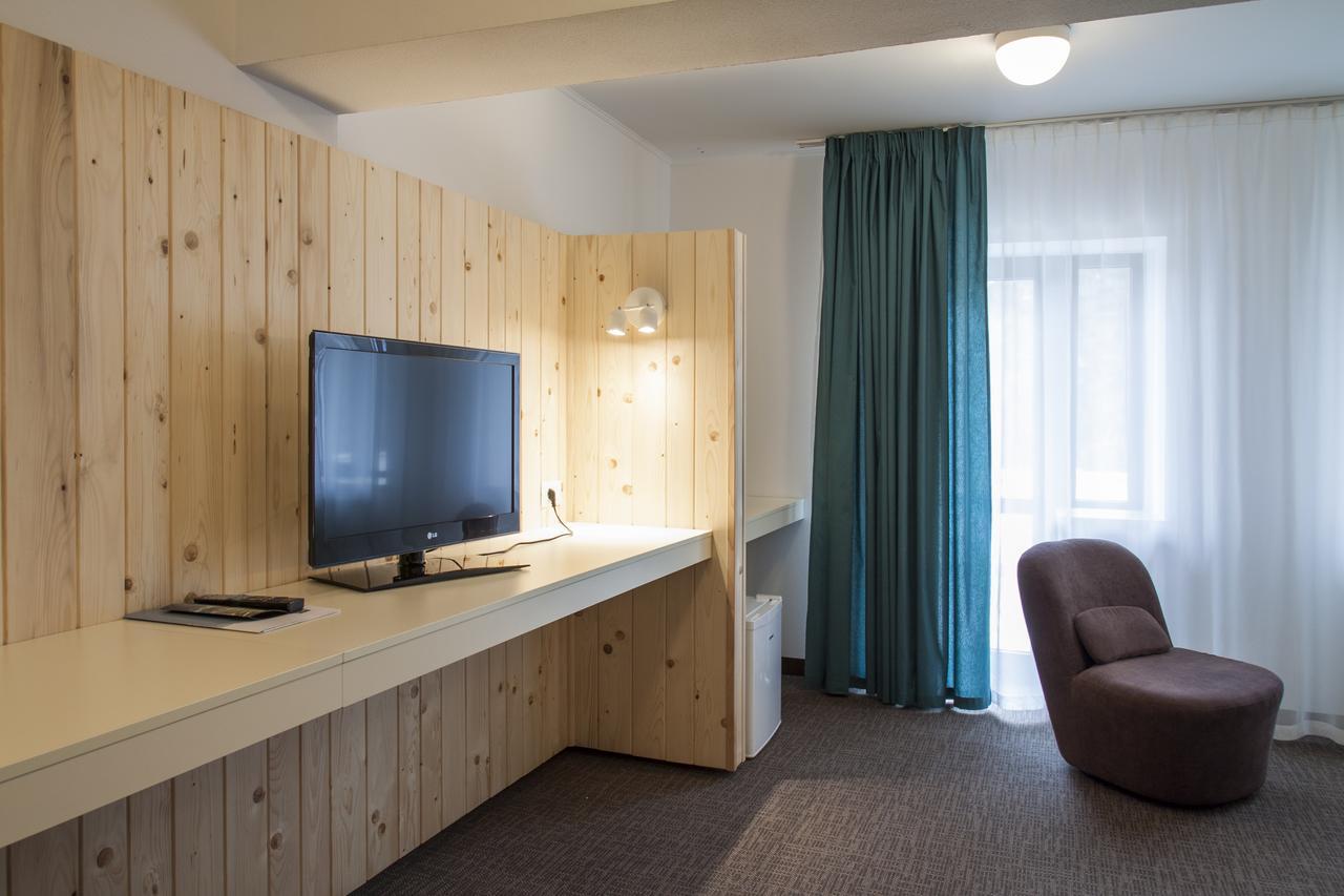 Complex Hotelier Cota O Mie Sinaia Zewnętrze zdjęcie