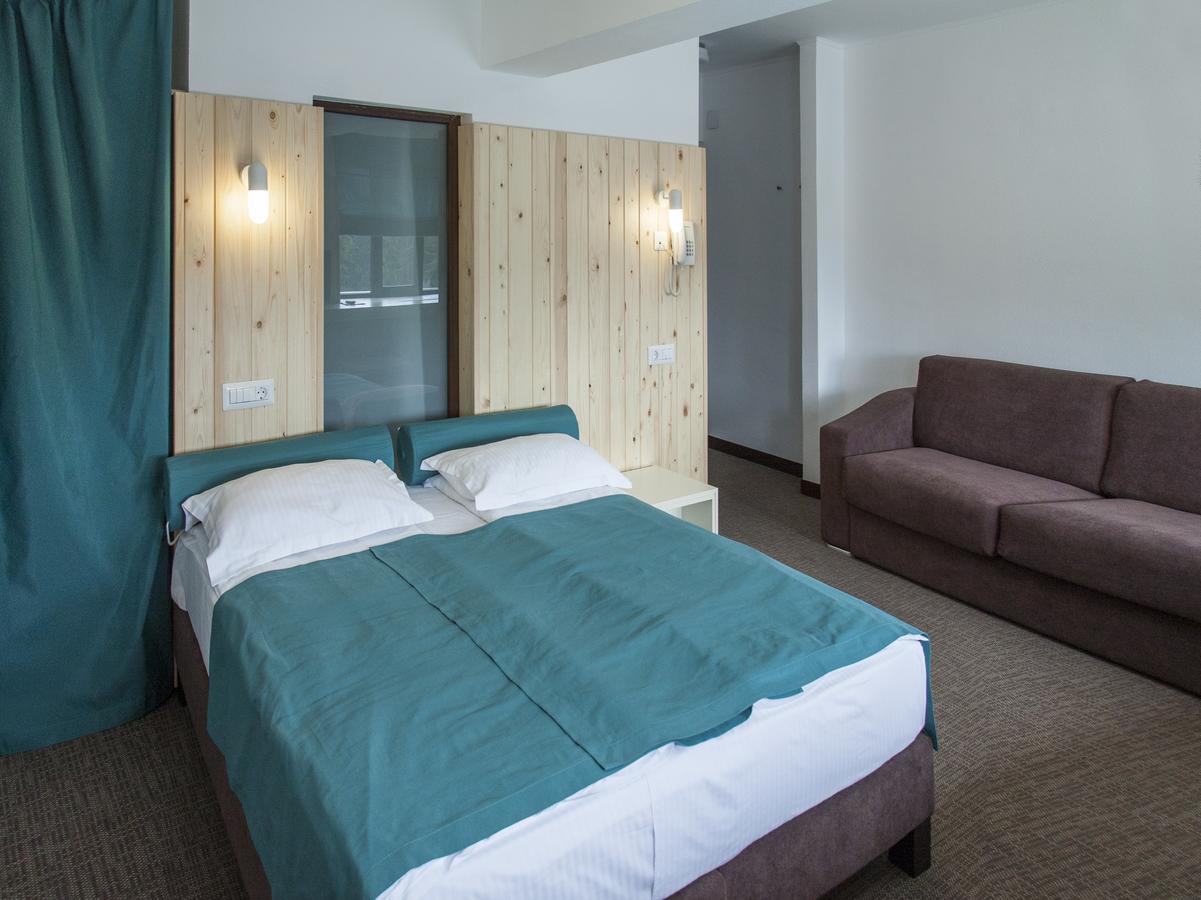 Complex Hotelier Cota O Mie Sinaia Zewnętrze zdjęcie