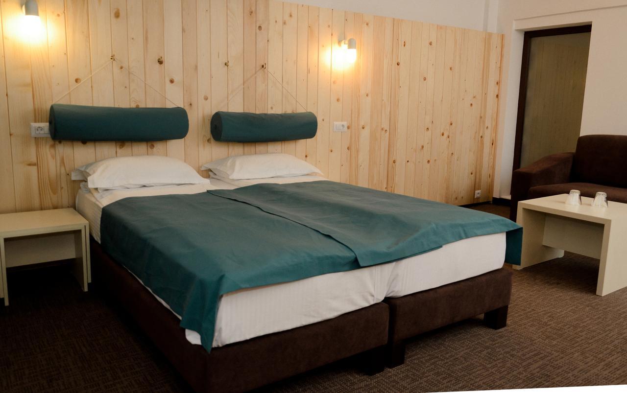 Complex Hotelier Cota O Mie Sinaia Zewnętrze zdjęcie