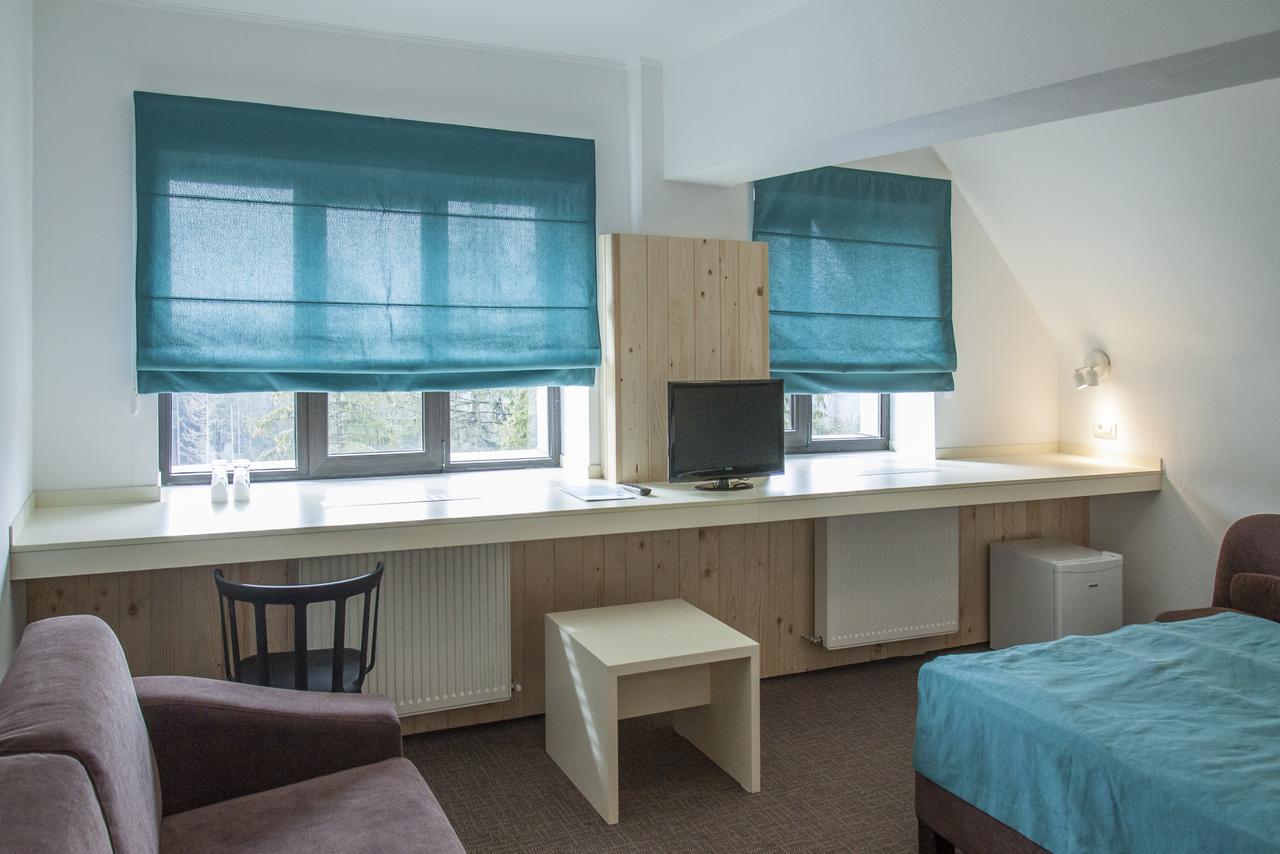 Complex Hotelier Cota O Mie Sinaia Zewnętrze zdjęcie