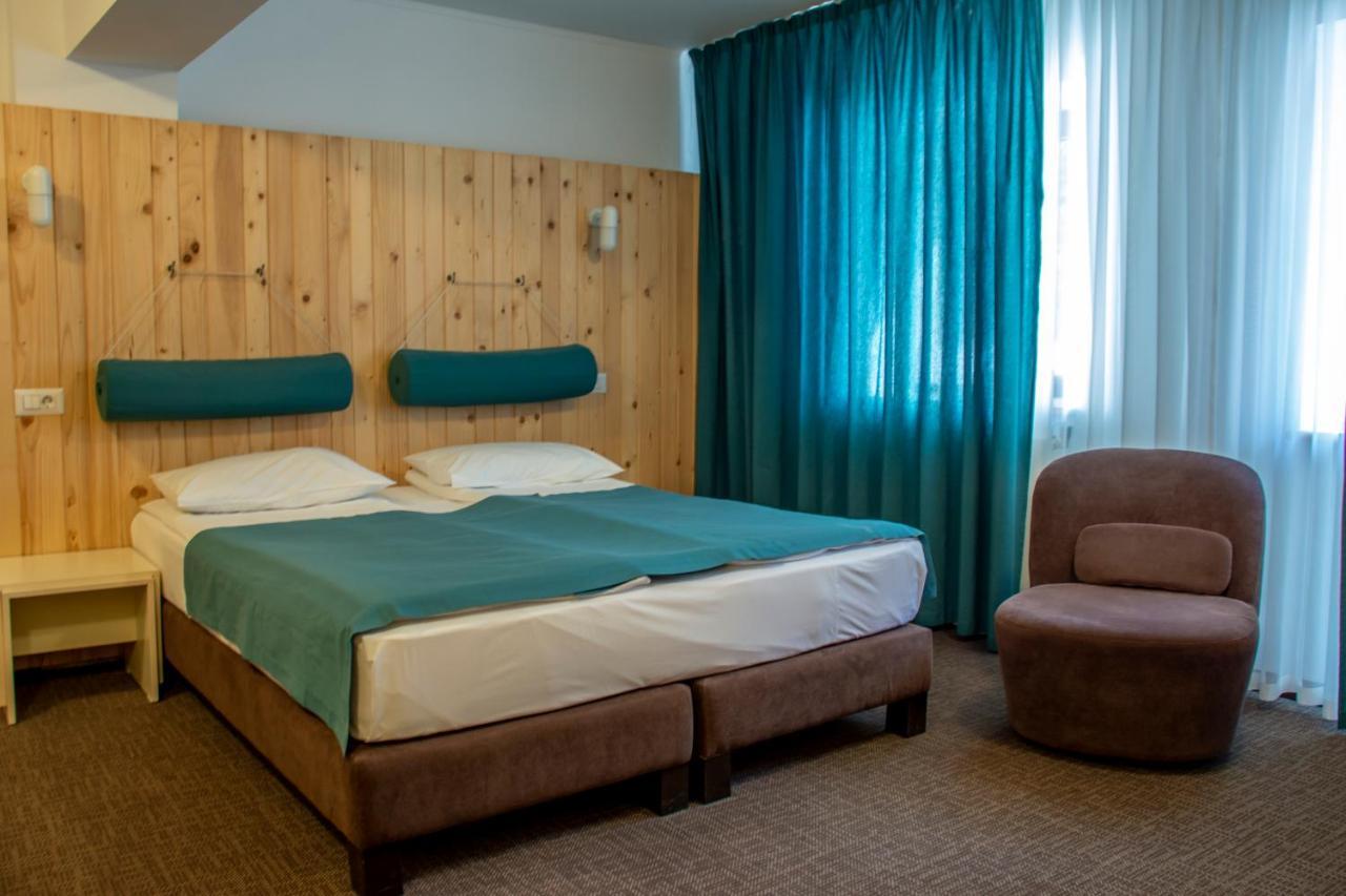 Complex Hotelier Cota O Mie Sinaia Zewnętrze zdjęcie