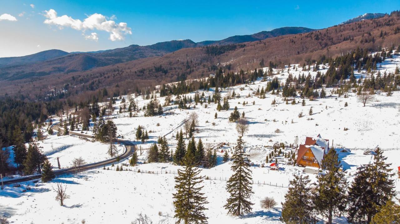 Complex Hotelier Cota O Mie Sinaia Zewnętrze zdjęcie