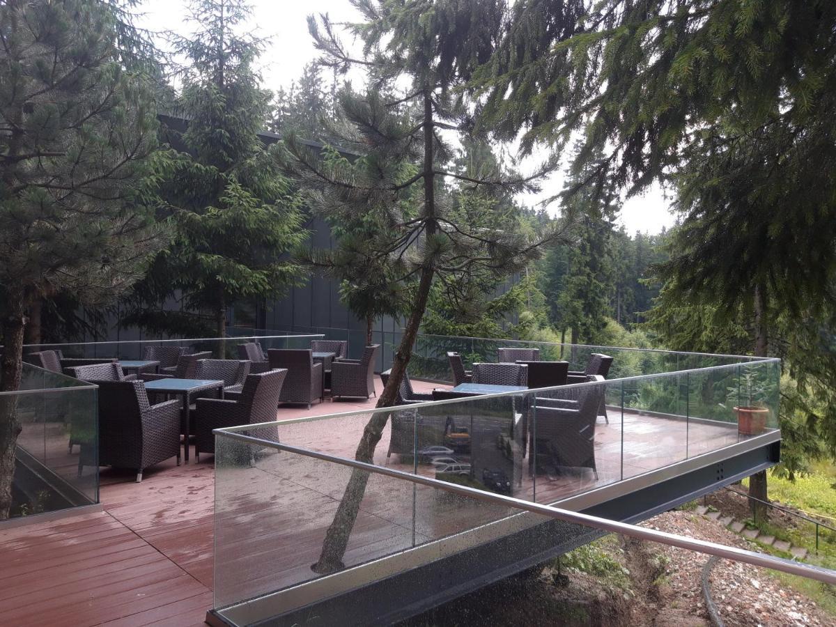 Complex Hotelier Cota O Mie Sinaia Zewnętrze zdjęcie