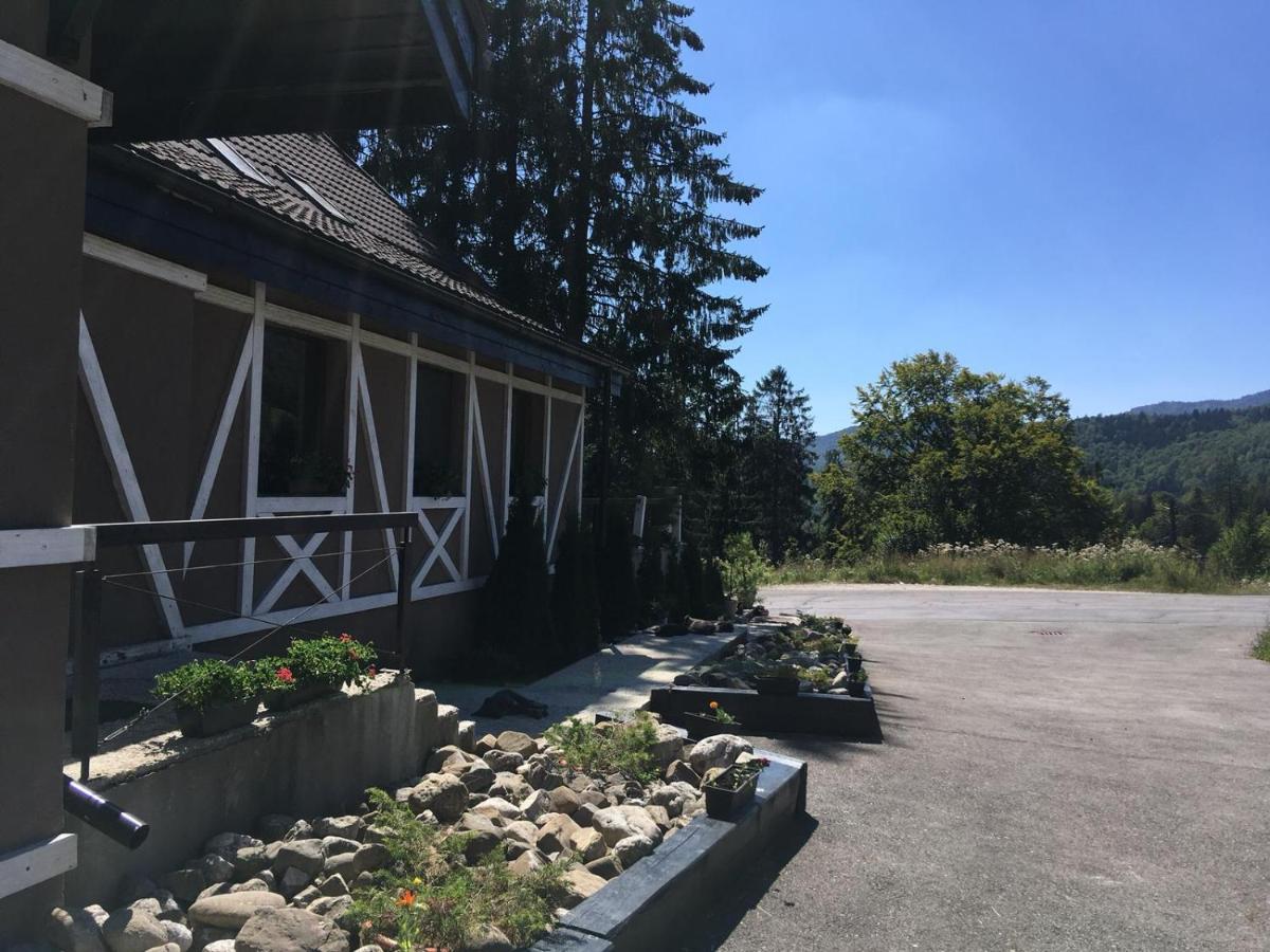 Complex Hotelier Cota O Mie Sinaia Zewnętrze zdjęcie