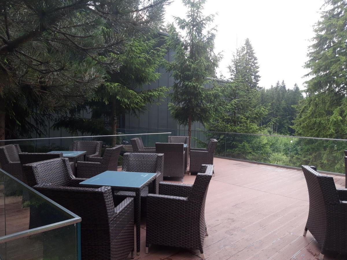 Complex Hotelier Cota O Mie Sinaia Zewnętrze zdjęcie