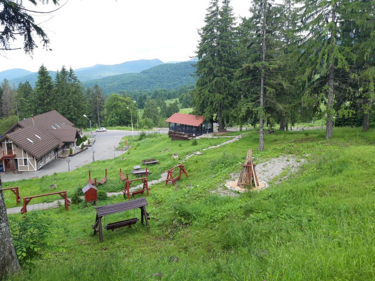 Complex Hotelier Cota O Mie Sinaia Zewnętrze zdjęcie